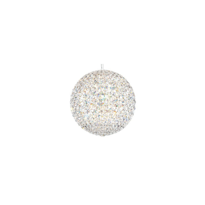 Da Vinci 16 - Light Pendant, Heritage Crystal