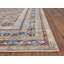 Tapis rouge / beige / brun tissé à la machine Moloney-538991778