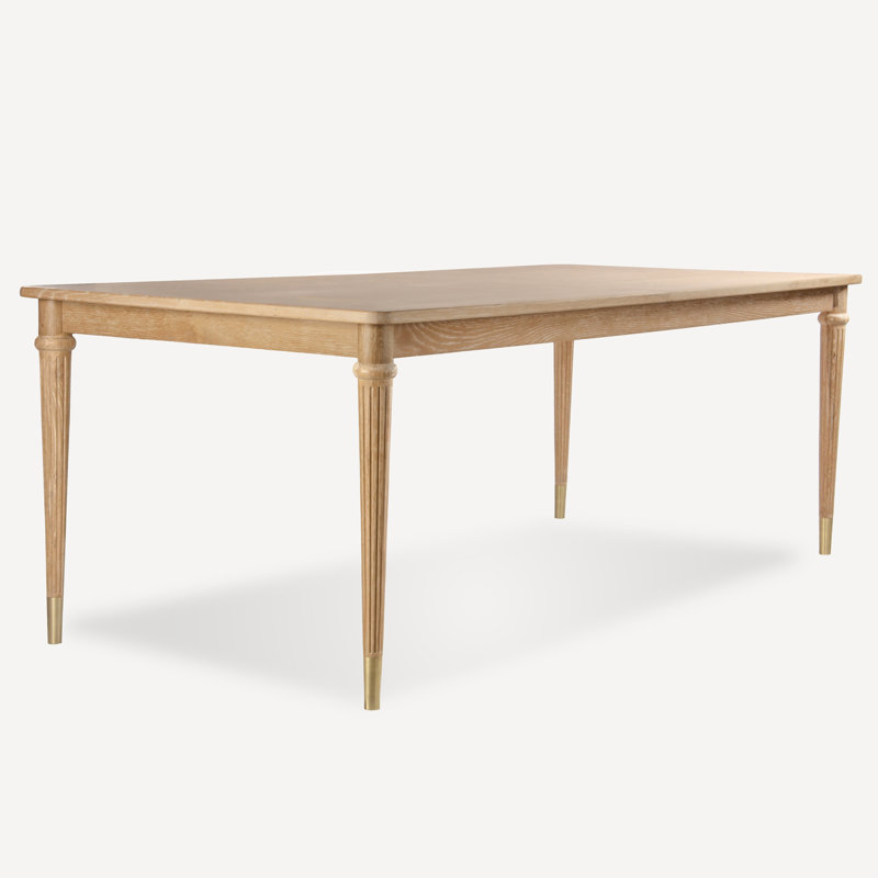 Pietro extension dining table