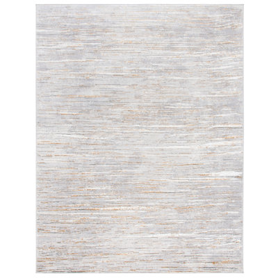 Korn Performance Abstract Rug