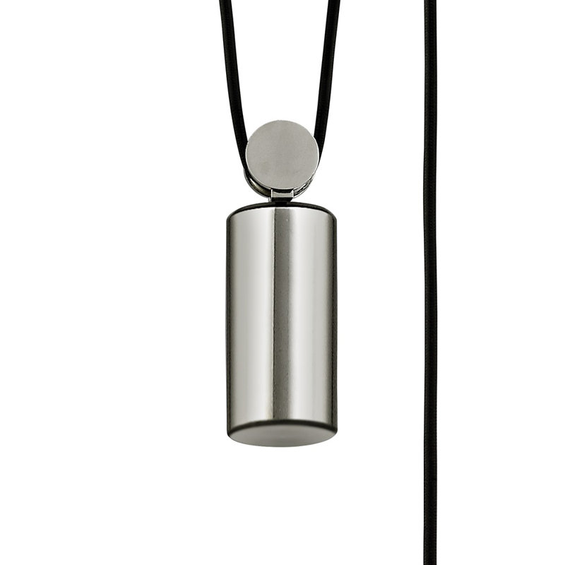 Luminaire suspendu en pot 1 lumière Citoyen