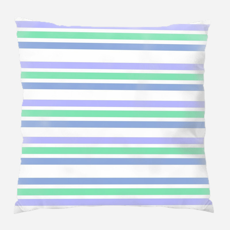 Coussin horizontal