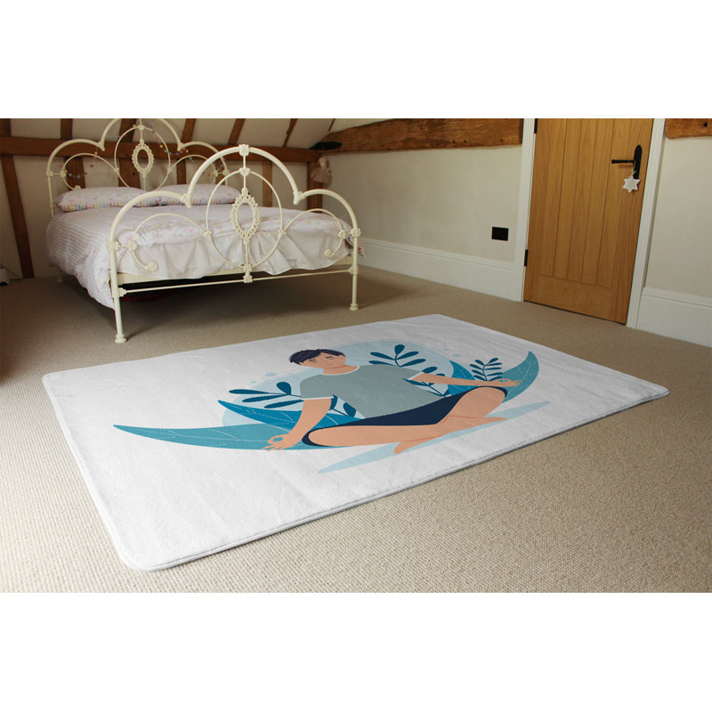 Jacas Area Rug, Rectangle 140 x 200cm