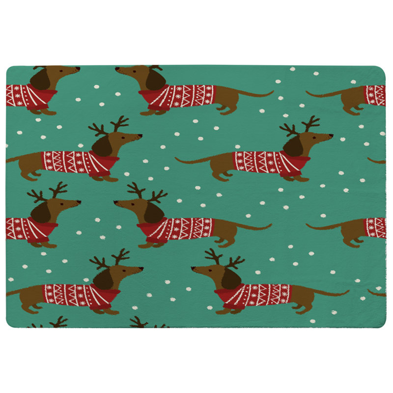 Benson 60cm X 110cm Area Rug