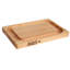 John Boos Maple Wood Chop N Slice Reversible Cutting Board-96325518