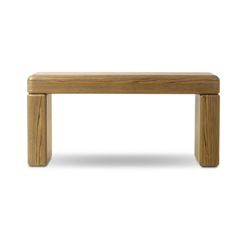 Eva 79'' W Console Table, 30" H x 60" W x 13" D