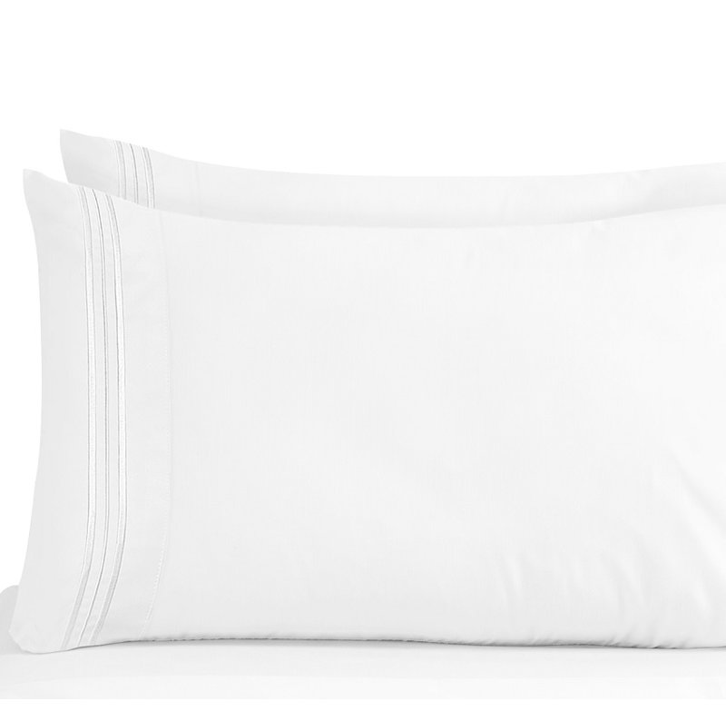 Premium Microfiber Pillow Case, Standard, Mint Green