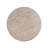 Outdoor/Indoor Lightweight Concrete Side Table