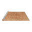 Tapis oriental tissé à la machine Cervando-916067581