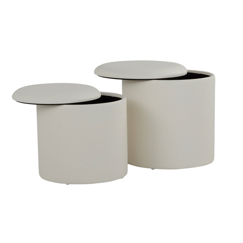 Ensemble de repose-pieds gigognes Maverick