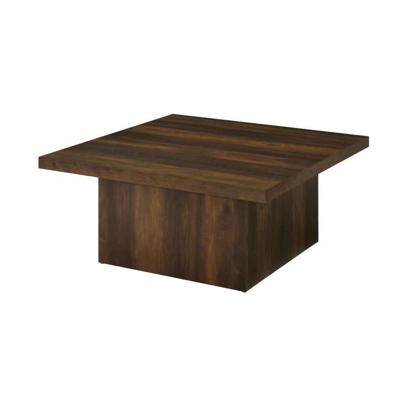 Table basse 35,9 ", Dark Pine