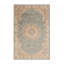 Tapis gris Tabriz lavable à la machine-1281070098