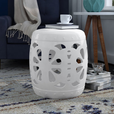 Tabouret de jardin Ceramic