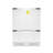 ZLINE 60 in. Panel Ready Built-In Refrigerator with Water Dispensers and Ice Makers-94342576