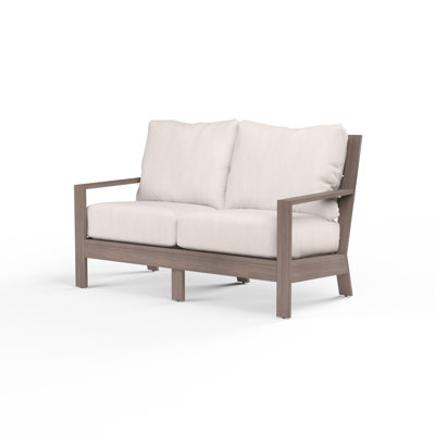 Laguna 56.22 " W Loveseat with Cushions