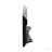 23.4" Universal Skid Steer Weld-On Mount Plate