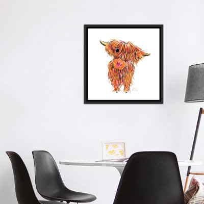 «Boo» par Shirley Macarthur - reproduction d'art