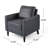 Grenkie Upholstered Armchair-2110416979