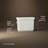 Claude by Studio McGee Toilet Tank, 1.28 Gpf-128974103-128974105