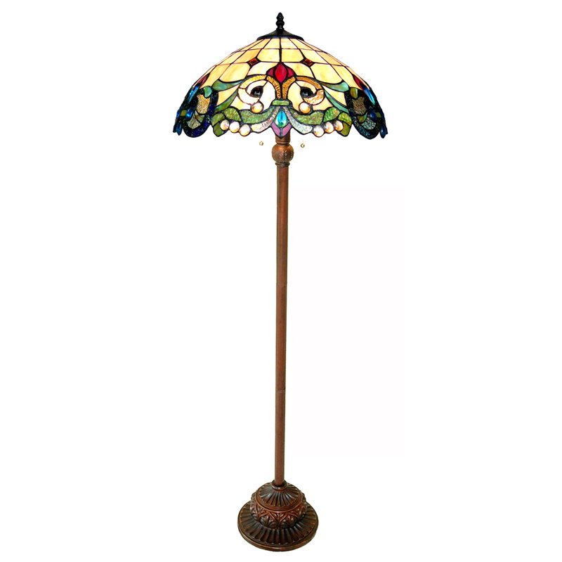 Lampe sur pied 64 po Hazelden