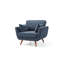 Adaliz Velvet Armchair-245519738