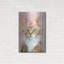 Art mural en métal Red Barrel Studio «Flower Crown Tabby Cat 6» par Furbaby Affiliates-2075613289