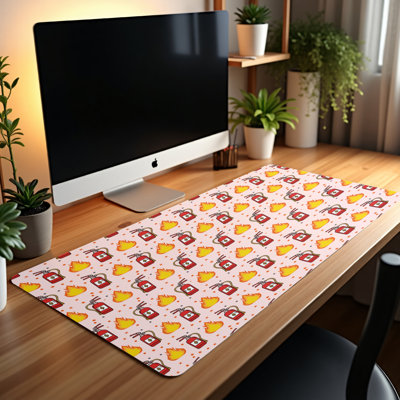 Polyester Desk Pad