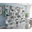 Ayofemi Geometric Bookcase-1822139961