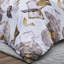 Mori Ivory Modern Abstract Duvet-962097017