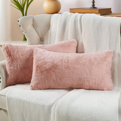 Housse de coussin carrée
