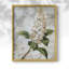 Série FLORAL CCL - reproduction encadrée de qualité supérieure - prête à être accrochée - aucun clou requis-524685053-524685050