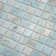 Celestial 0.8" x 0.8" Glass Grid Mosaic Wall & Floor Tile