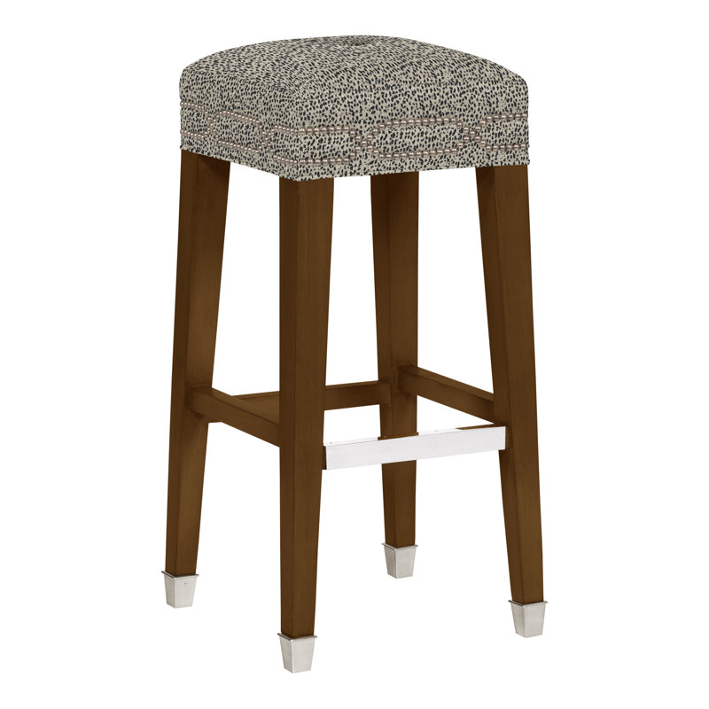 Marley 16" Bar Stool, Ozark Marina, Havana