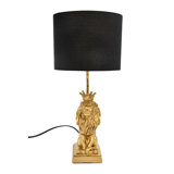 Ardelia Resin Table Lamp
