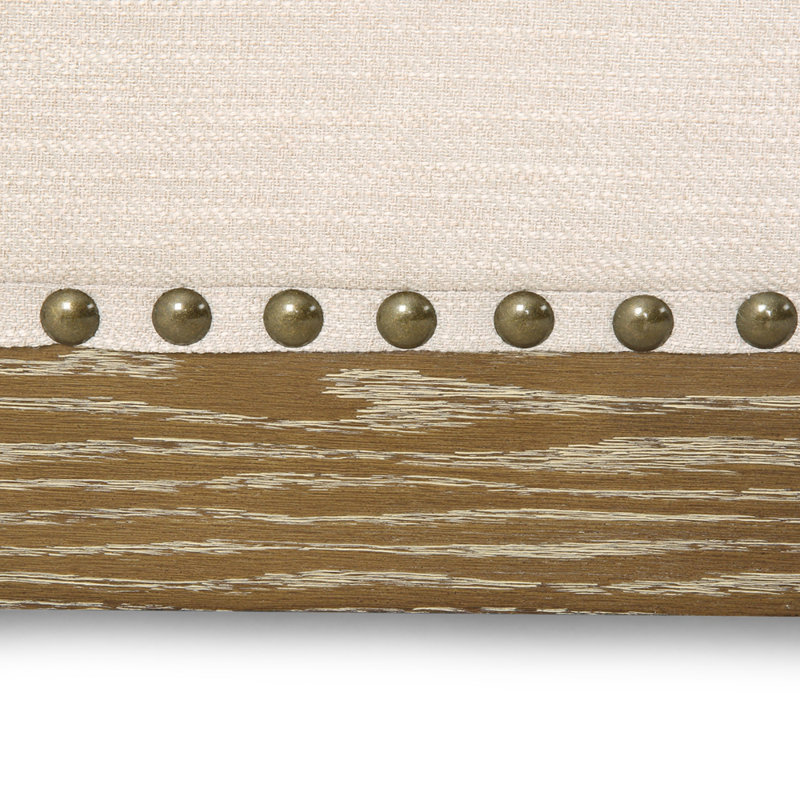 Grand canapé modulaire confortable avec pieds en bois Mirod