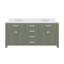 Ensemble de meuble-lavabo double 72 po Minnetrista-88070324-70104583