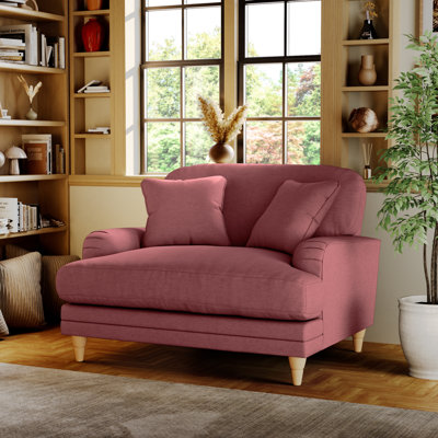 Elfur Upholstered Chair And A Half