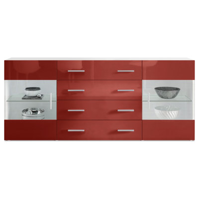 Bari 166cm Sideboard