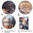" Winter Sunset Snowfall II "-470188533-470188528