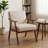 Maret 30.71'' Wide Classic Accent Chair Armchair Reception Chair Reading Chair-268460084