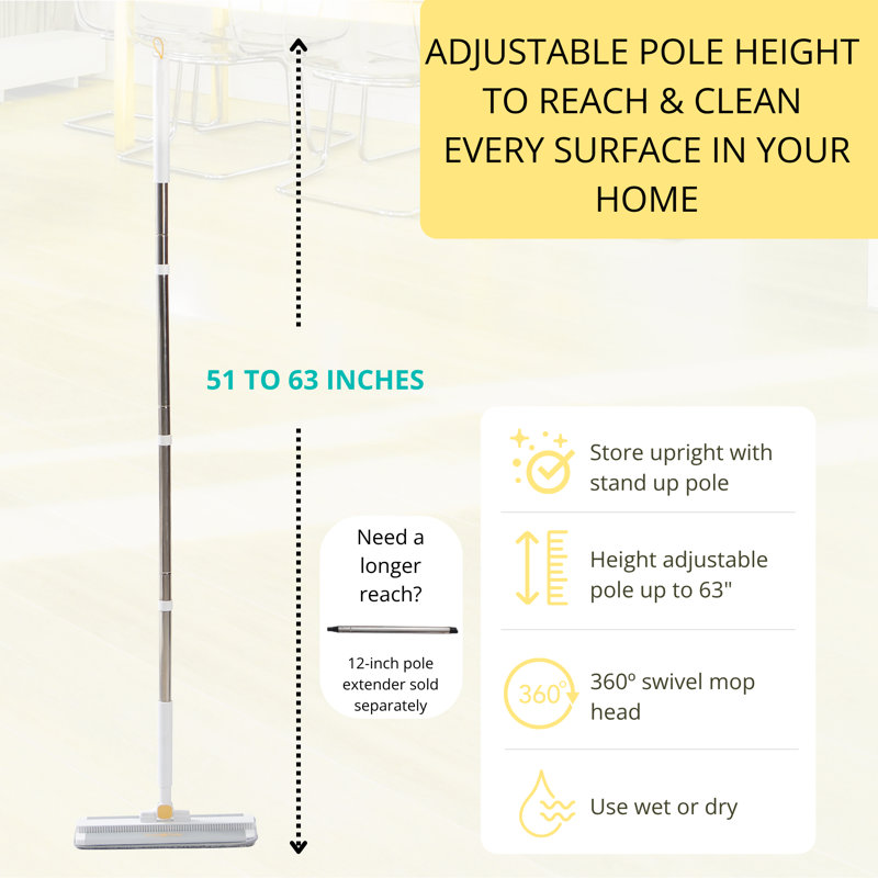 Trueclean Mop & Bucket Pump System