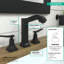 Metropol Classic Widespread Bathroom Faucet-63222452