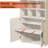 20 Pair Shoe Storage Cabinet