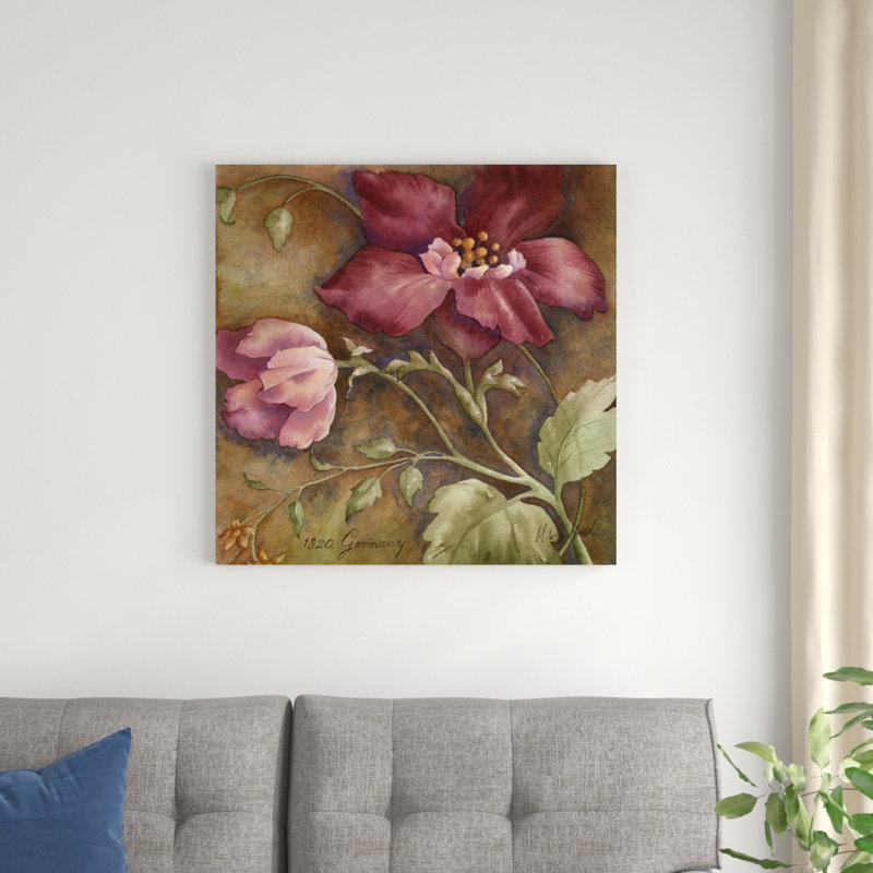 Beautés antiques I, H 30 po x l 30 po x P 1,25 po