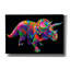 «Triceratops» par Bob Weer, art mural sur toile-1776154831