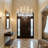 Mondeja 12-Light Crystal Chandelier