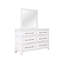 Miroir White Roots