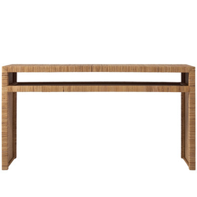 60" Console Table