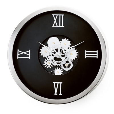 Horloge murale 12 po