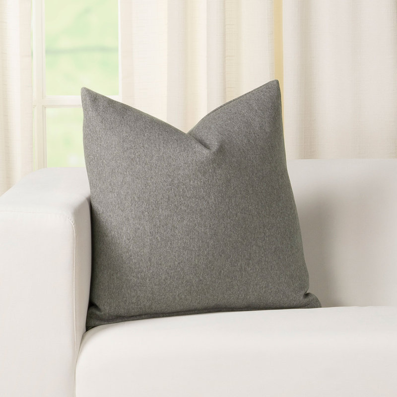 Coussin en polyester Wylie, 16 po x 16 po